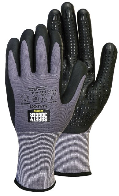 rukavice impregnirane Safety Jogger Allflexdot